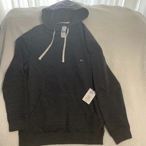 Hooded Billabong sweatshirt